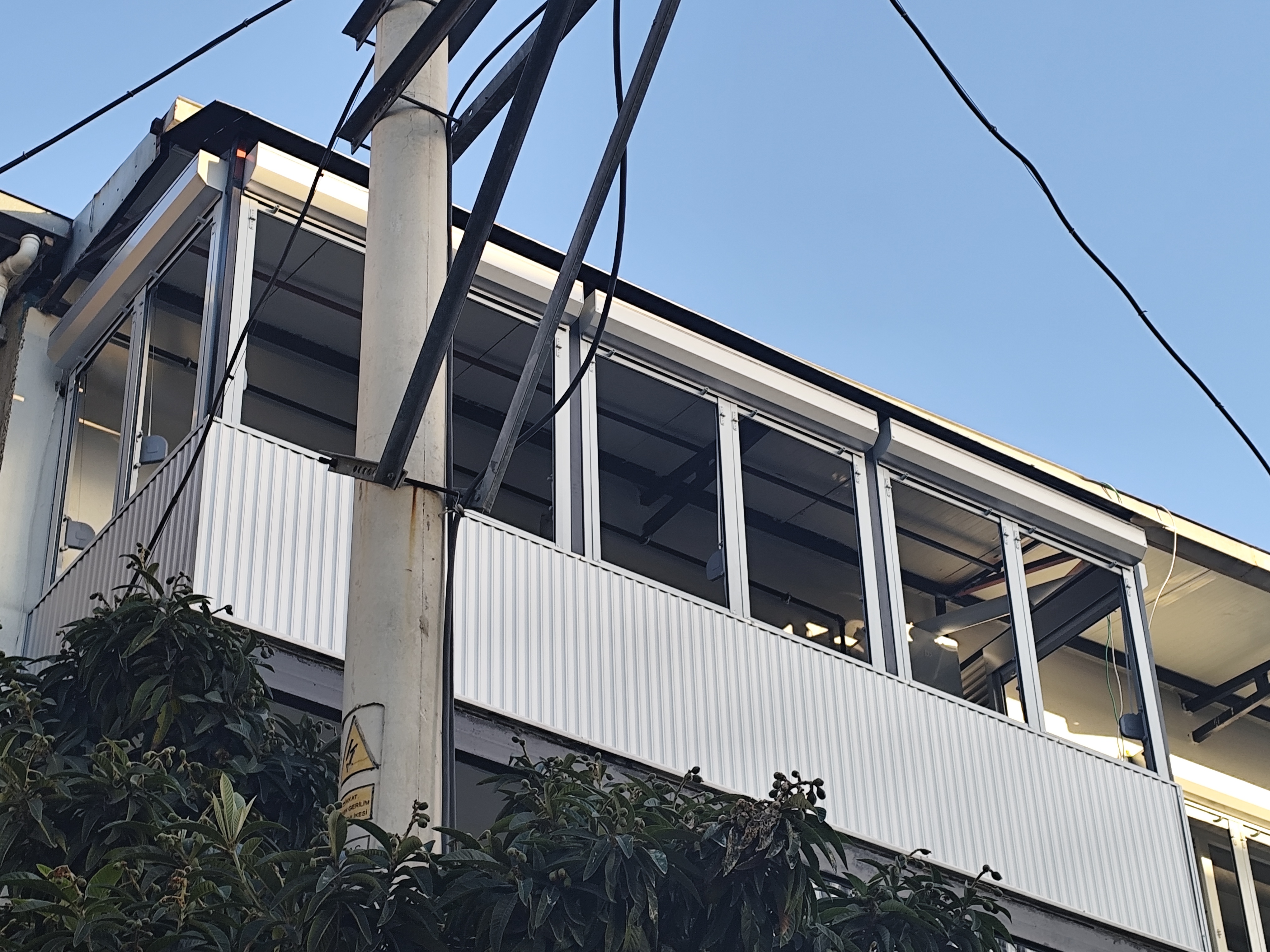 Profyapı İzmir yaptığı iş