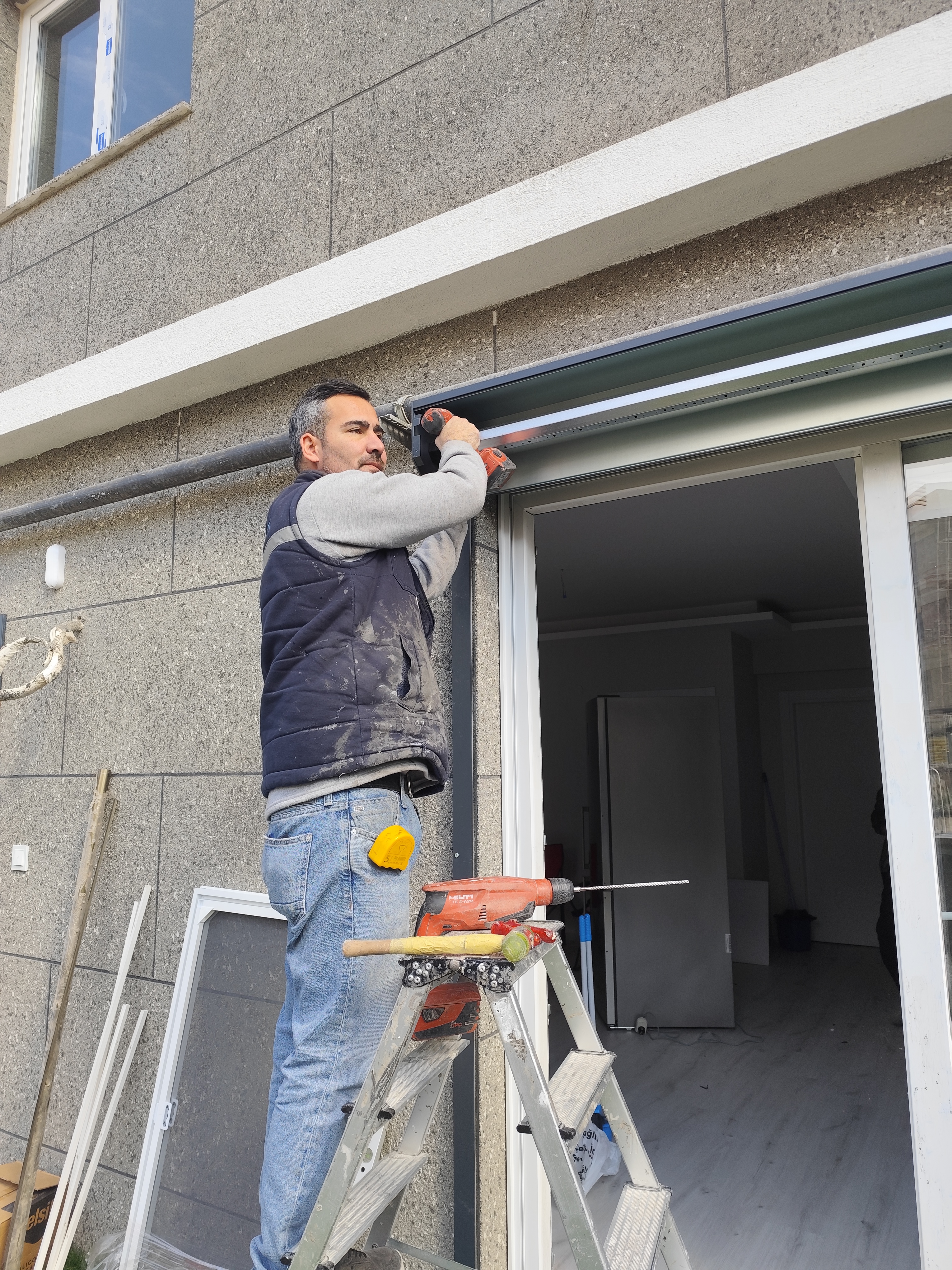 Profyapı İzmir yaptığı iş