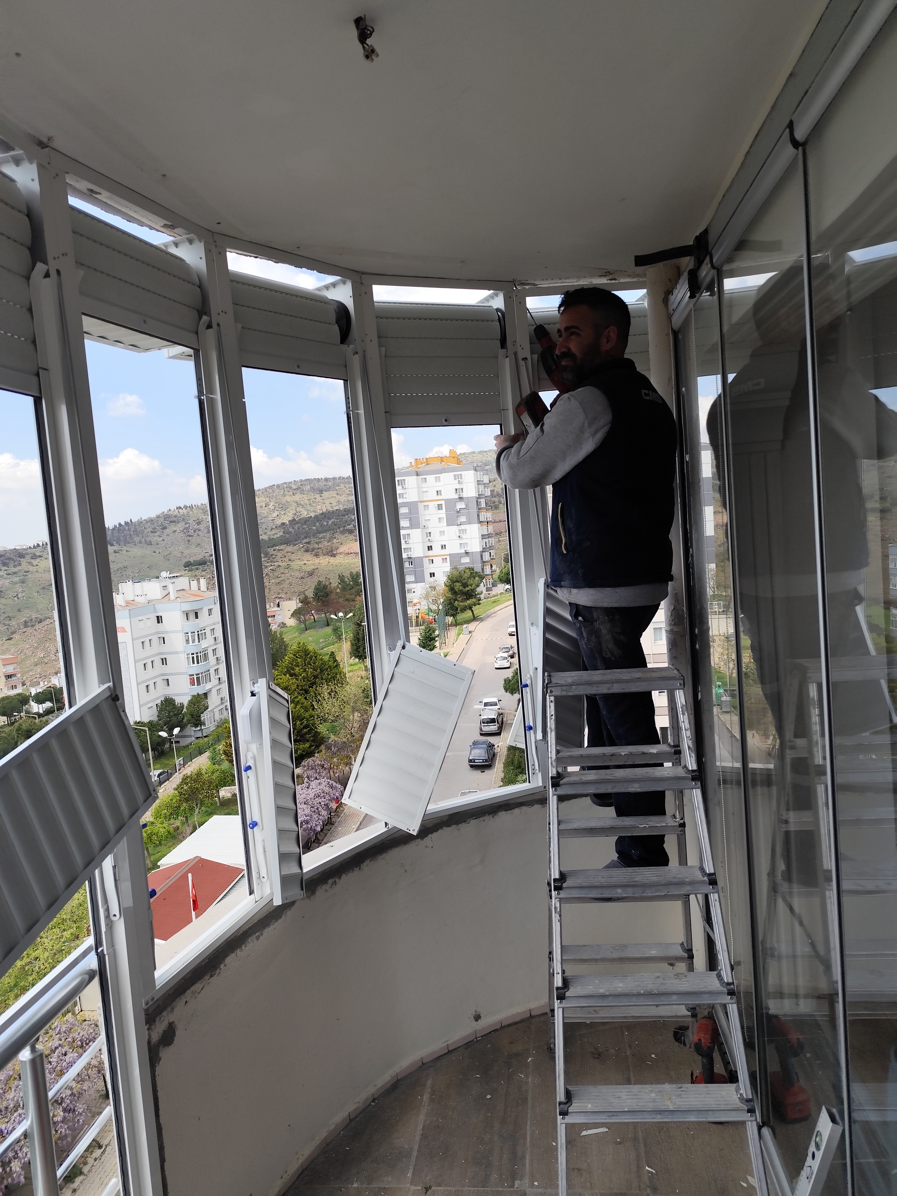 Profyapı İzmir yaptığı iş