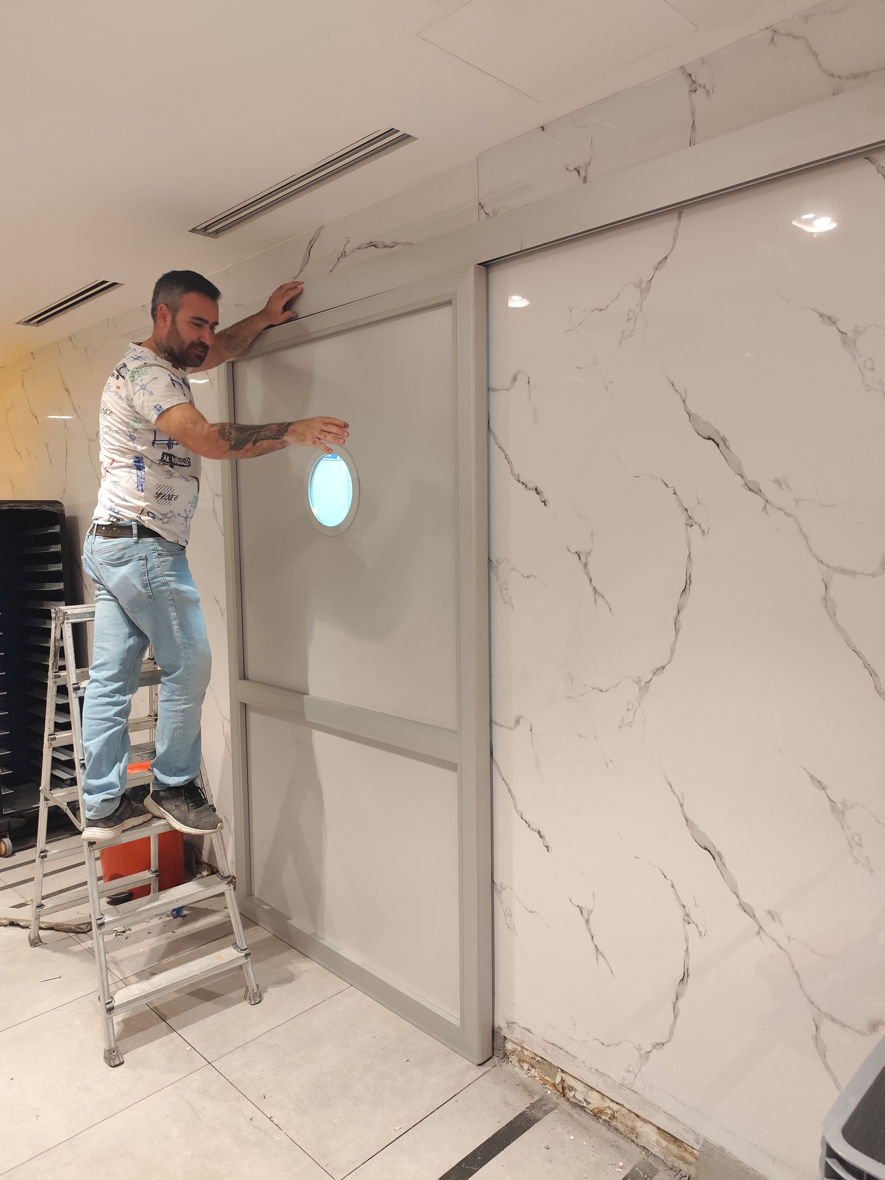 Profyapı İzmir yaptığı iş